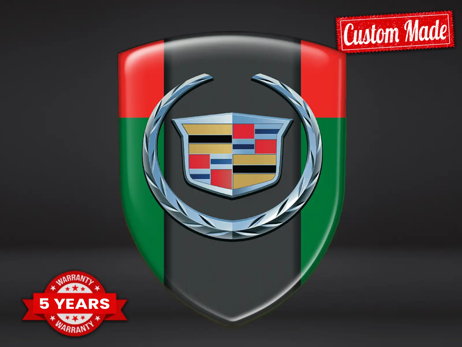 Cadillac Adesivi Permanenti Pro Max Durevoli Chic Design ST